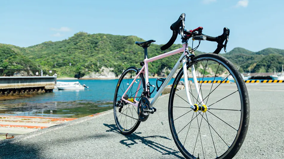 JU-ZA CYCLE YADO Minamiizu