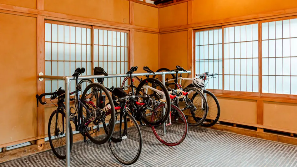 JU-ZA CYCLE YADO Minamiizu