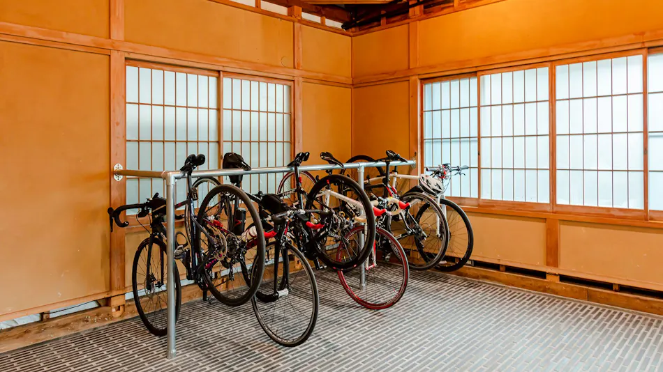 JU-ZA CYCLE YADO Minamiizu