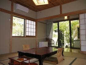 旅館・家族湯 いまむら