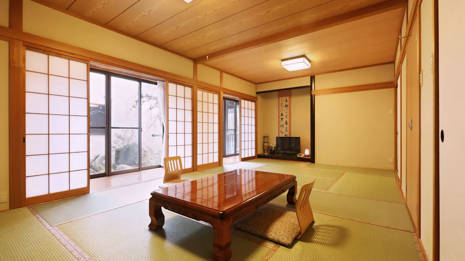 Ryokan & Family Bath Imamura
