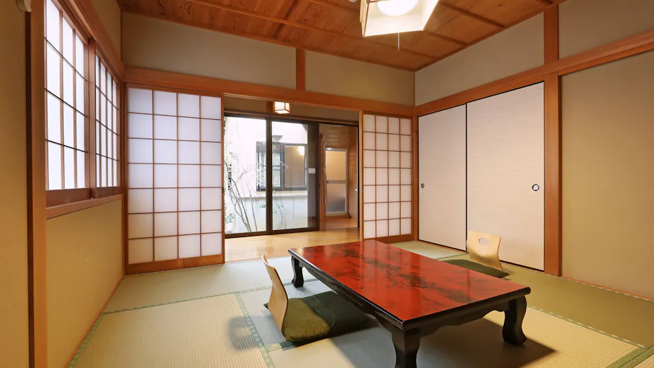 Ryokan & Family Bath Imamura