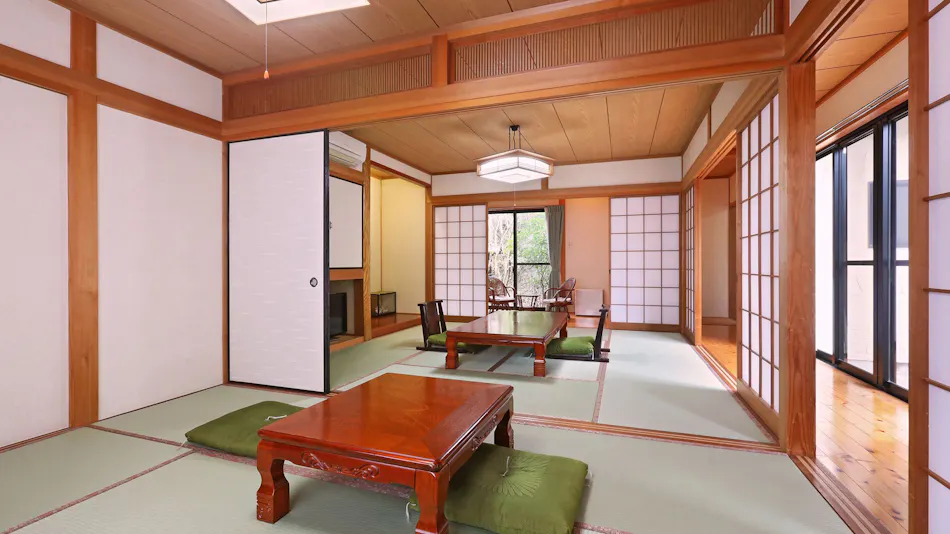 Ryokan & Family Bath Imamura