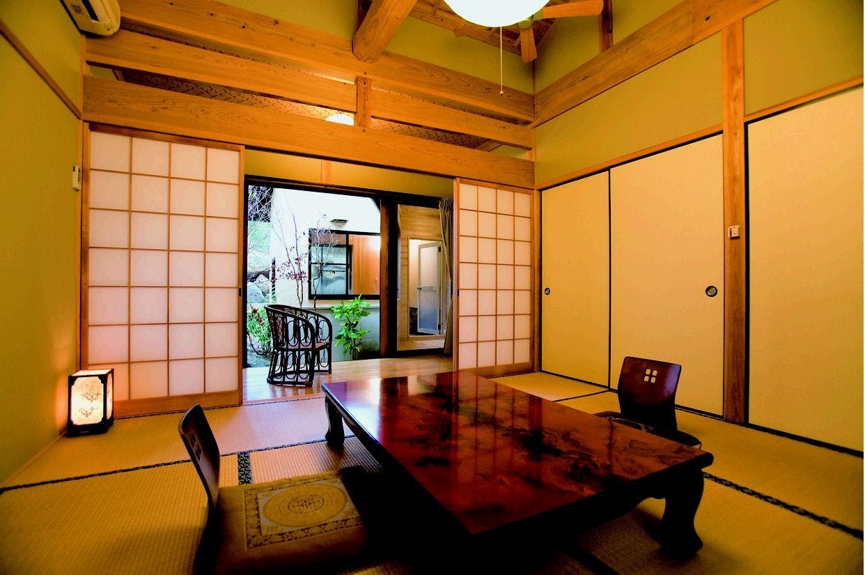 Ryokan & Family Bath Imamura