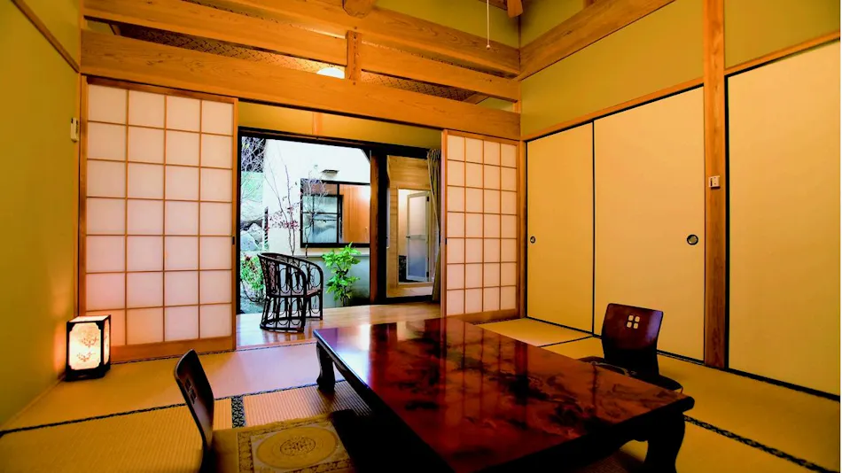 Ryokan & Family Bath Imamura