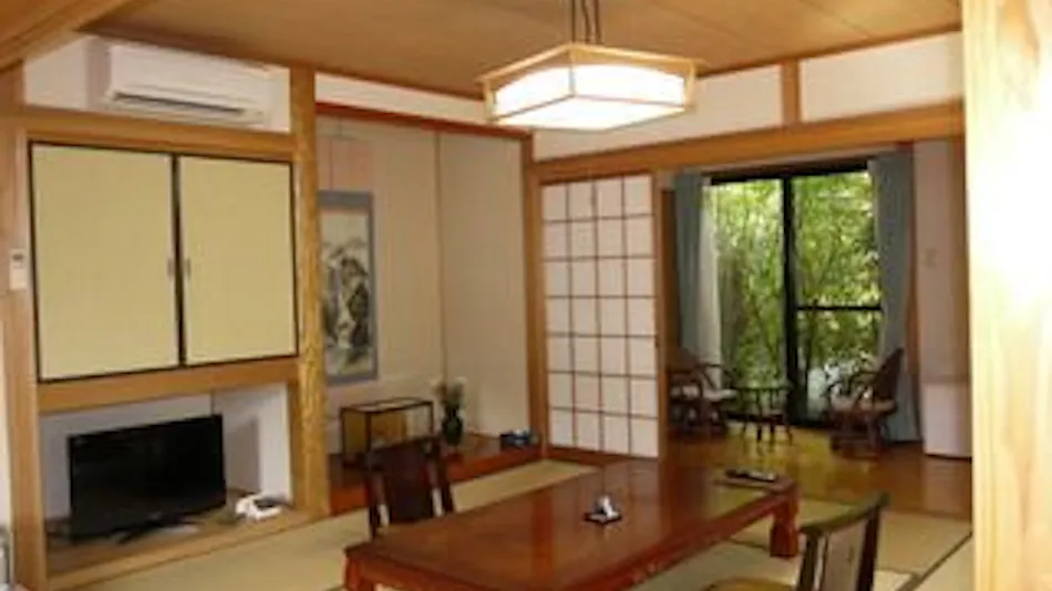Ryokan & Family Bath Imamura