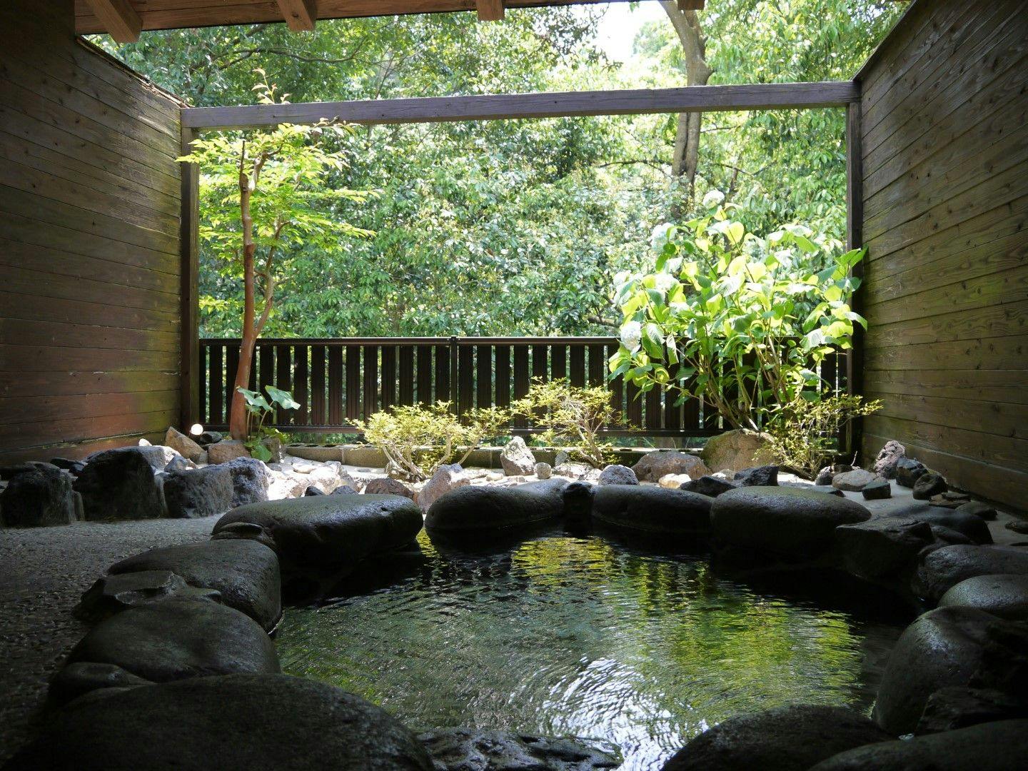 Ryokan & Family Bath Imamura