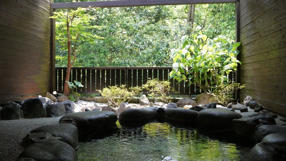 Ryokan & Family Bath Imamura