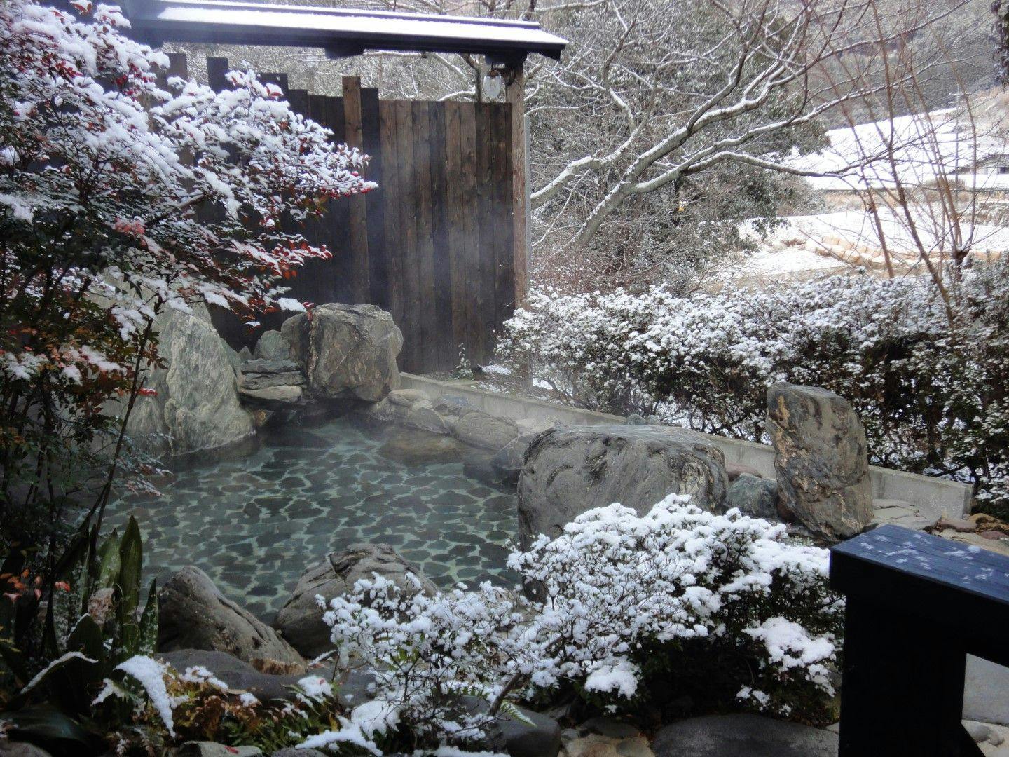 Ryokan & Family Bath Imamura