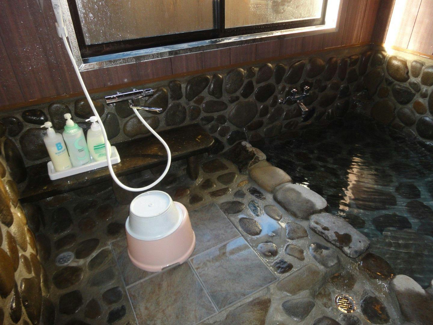 Ryokan & Family Bath Imamura