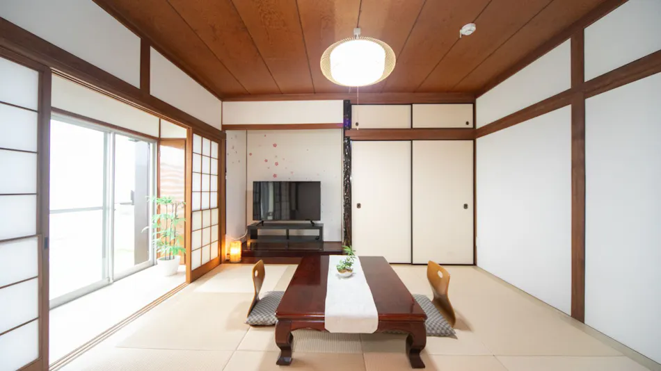 Awaji Seaside Holiday House in Kariya