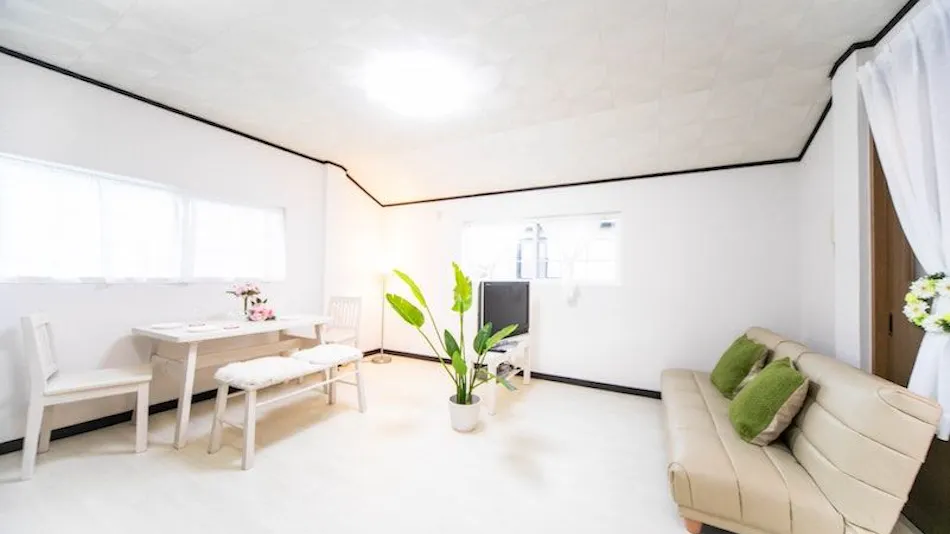 9 min to Yokkaichi Tomida STN House