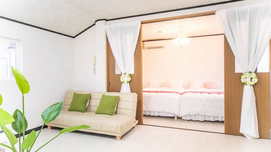 9 min to Yokkaichi Tomida STN House