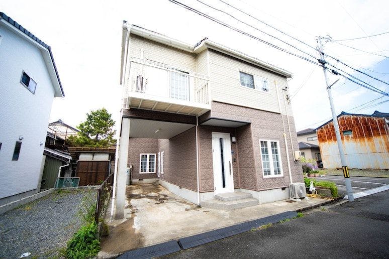 9 min to Yokkaichi Tomida STN House&nbsp;施設全景