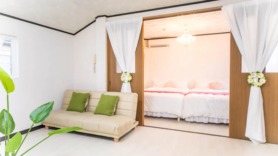 9 min to Yokkaichi Tomida STN House