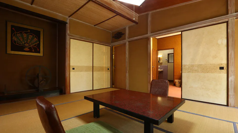 Sazanami Inn (Sazanami-kan)