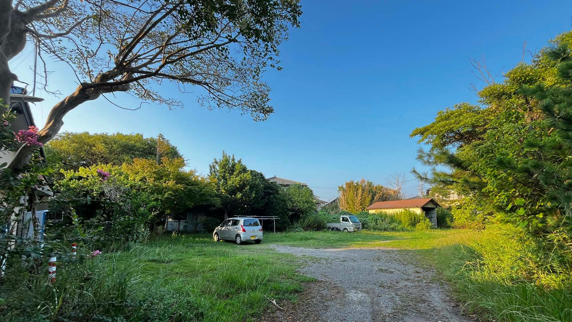 ที่จอดรถ