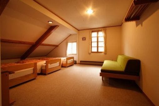 ห้องพักขนาดใหญ่