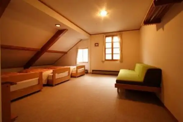 ห้องพักขนาดใหญ่