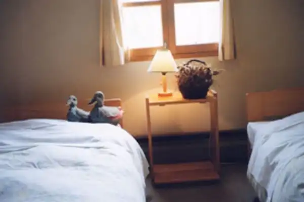 ตัวอย่างห้องพัก