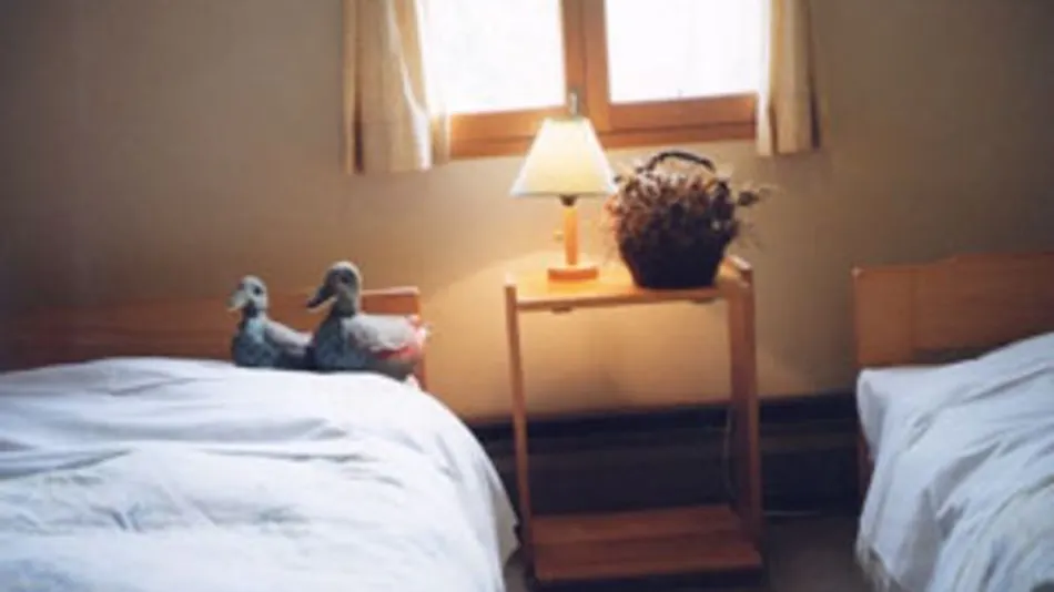 Accommodation with Delicious Food and Drinks YES・NO