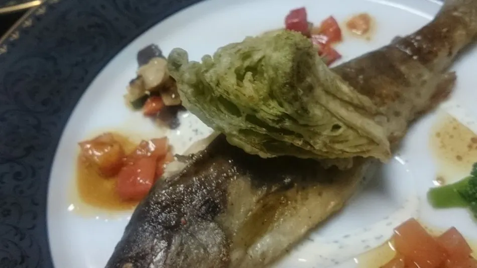 Accommodation with Delicious Food and Drinks YES・NO
