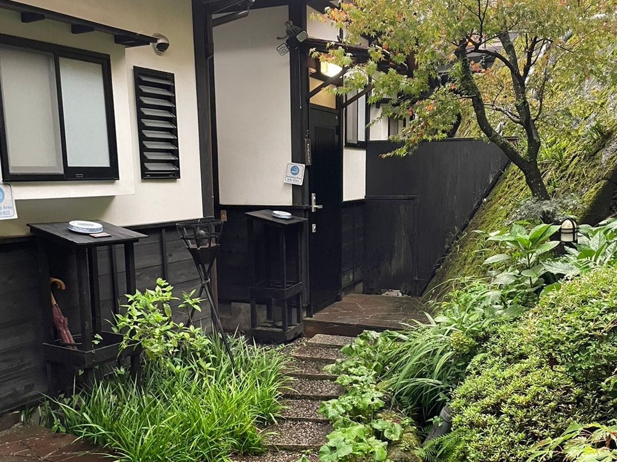 【ตัวอย่างห้องพัก / แยก】ลักษณะภายนอกของที่พักแยก