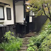 【ตัวอย่างห้องพัก / แยก】ลักษณะภายนอกของที่พักแยก