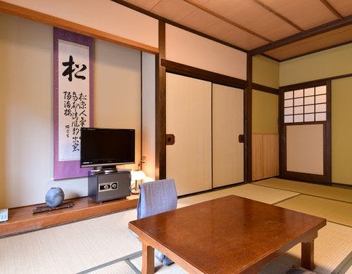 *【本館和室10畳】