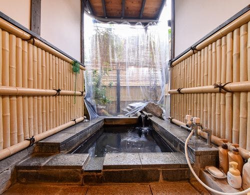 *【客室一例／離れ】