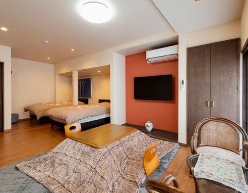 *【本館ツインベッド10畳】