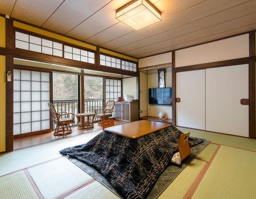 *【客室一例／本館】