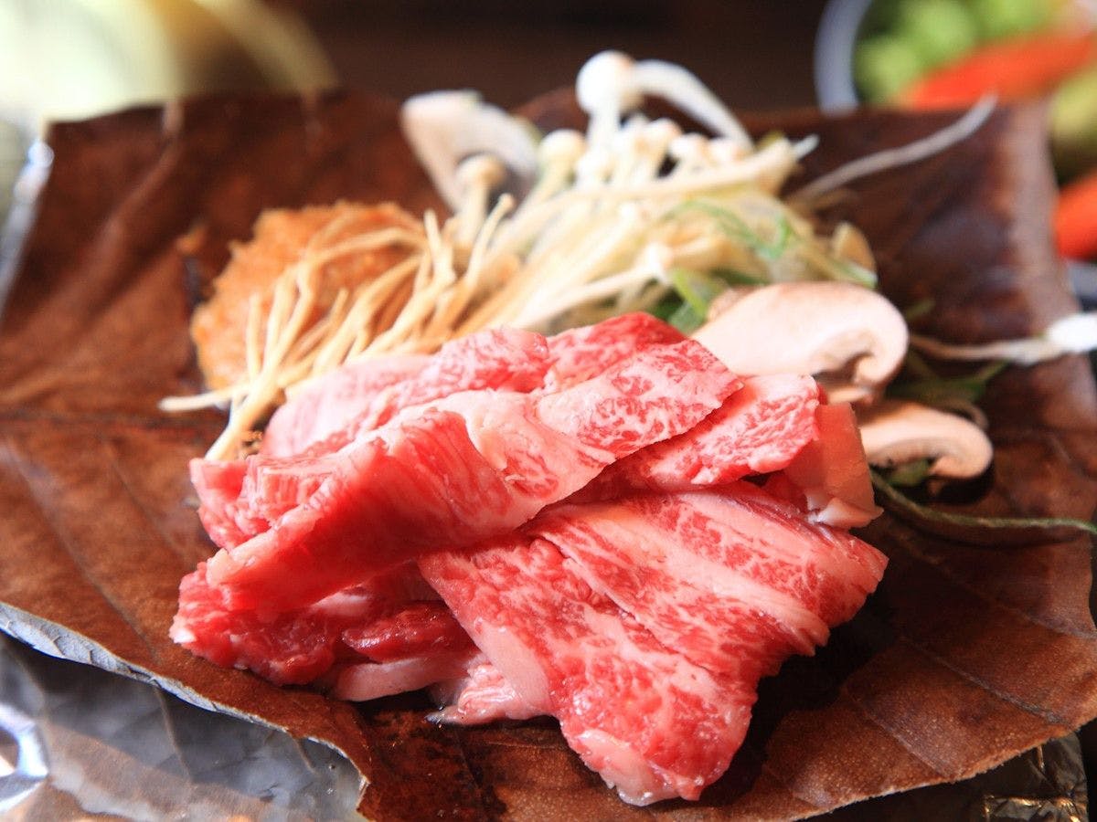 ภาพโฮบะยากิ