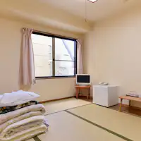 *【ห้องพักสไตล์ญี่ปุ่น】