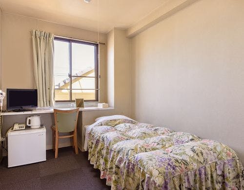 *【民宿シングル】