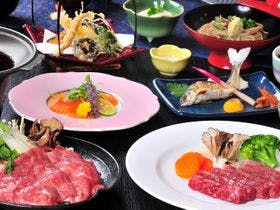 上田市国民宿舎　鹿月荘