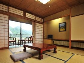 上田市国民宿舎　鹿月荘