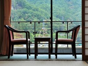 上田市国民宿舎　鹿月荘