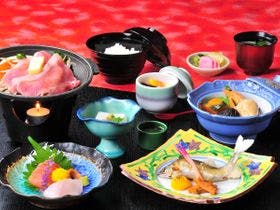 上田市国民宿舎　鹿月荘