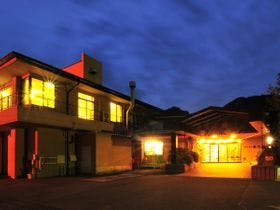 上田市国民宿舎　鹿月荘