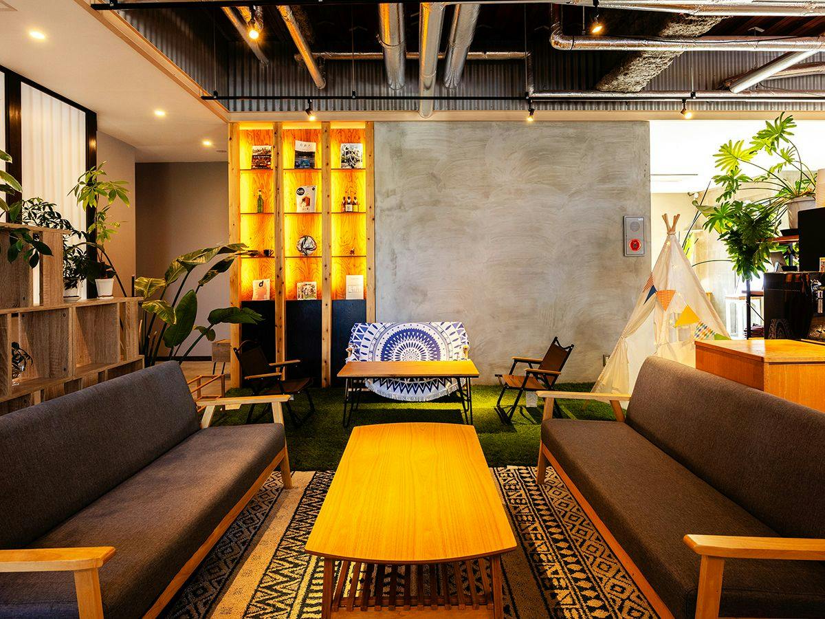 ArC LIFESTYLE SPACE & HOTEL