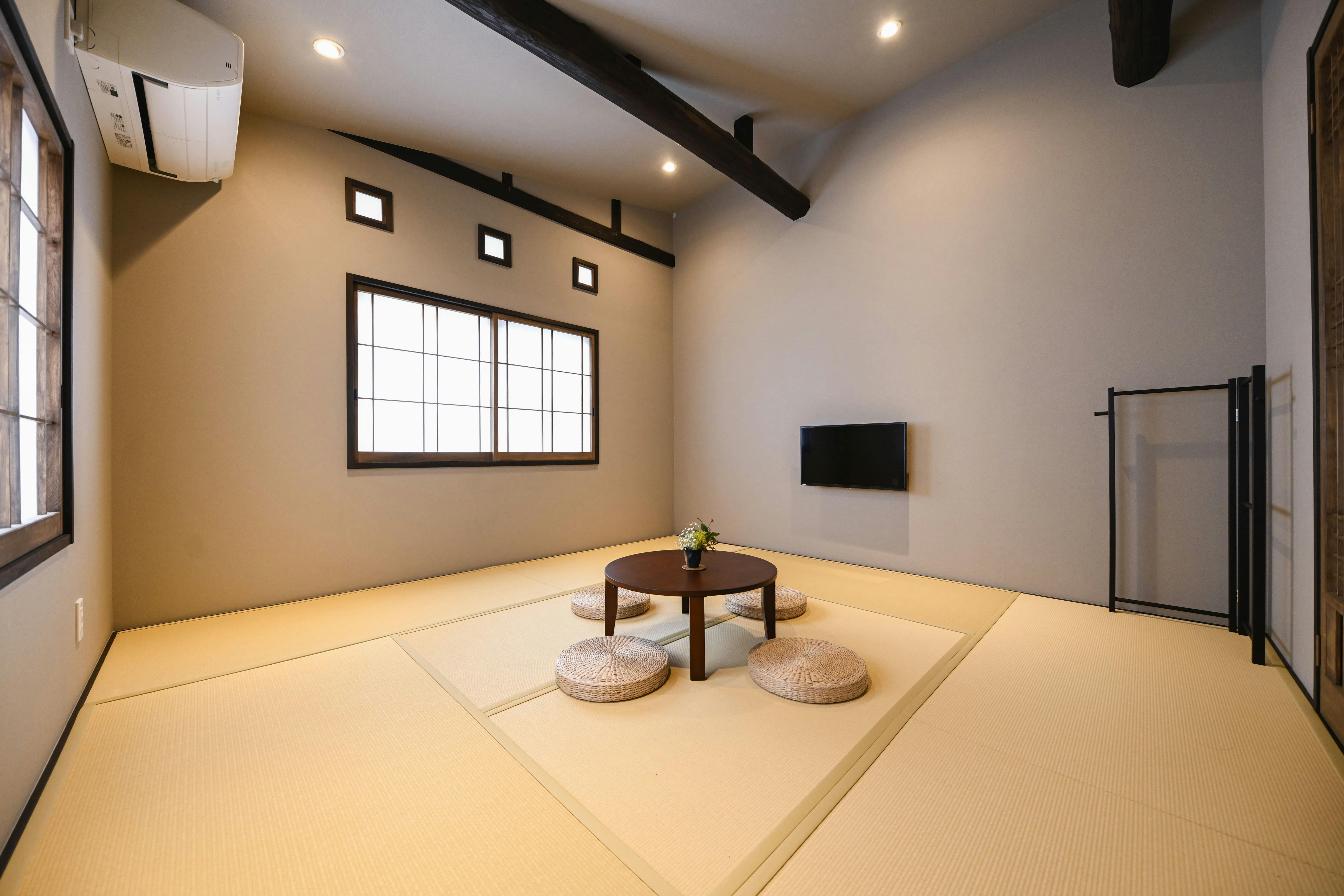 ห้องสไตล์ญี่ปุ่น [Kaede]