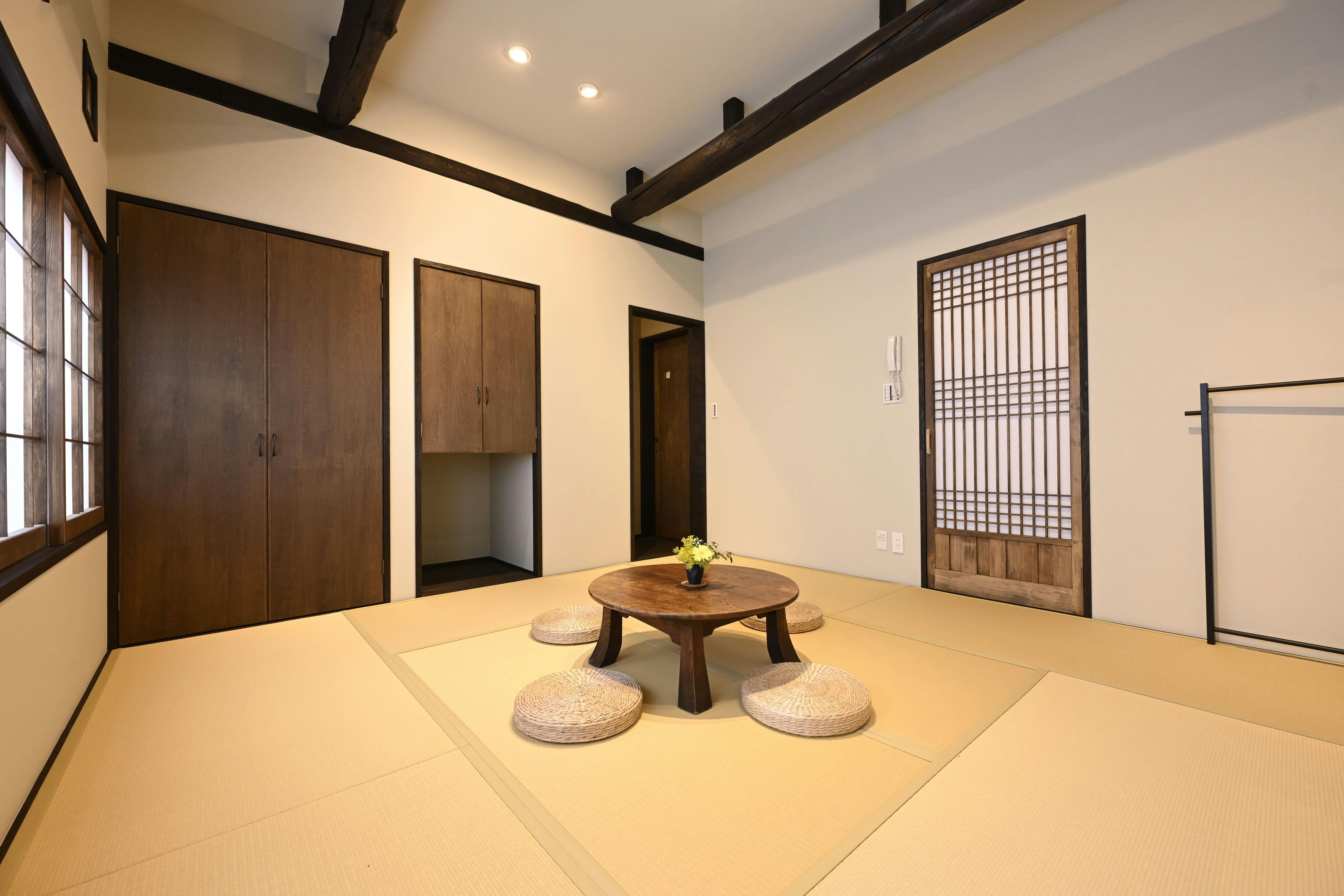 ห้องสไตล์ญี่ปุ่น 【Mok】