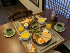 うり房旅館仲通り　うら房