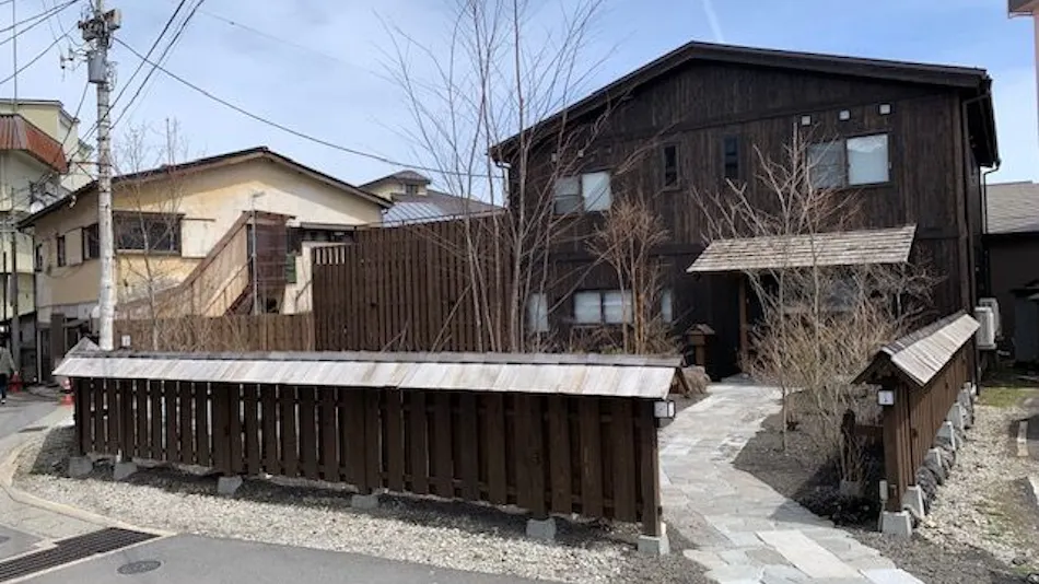 Uribo Ryokan Nakadori Urabo