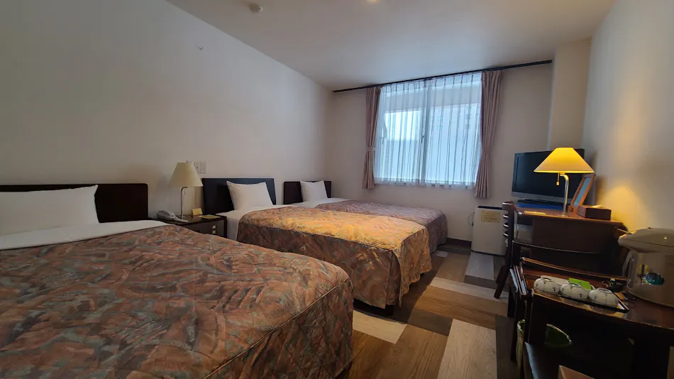 Hotel New Ote