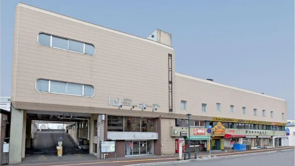 Hotel New Ote