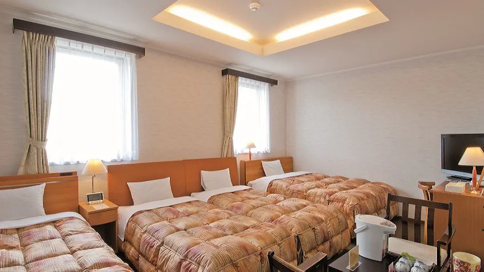 Hotel New Ote