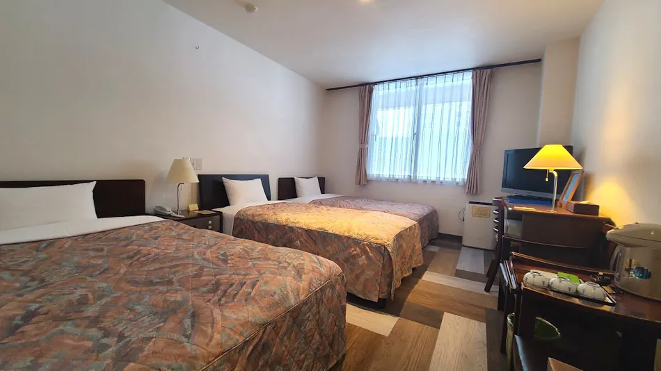 Hotel New Ote