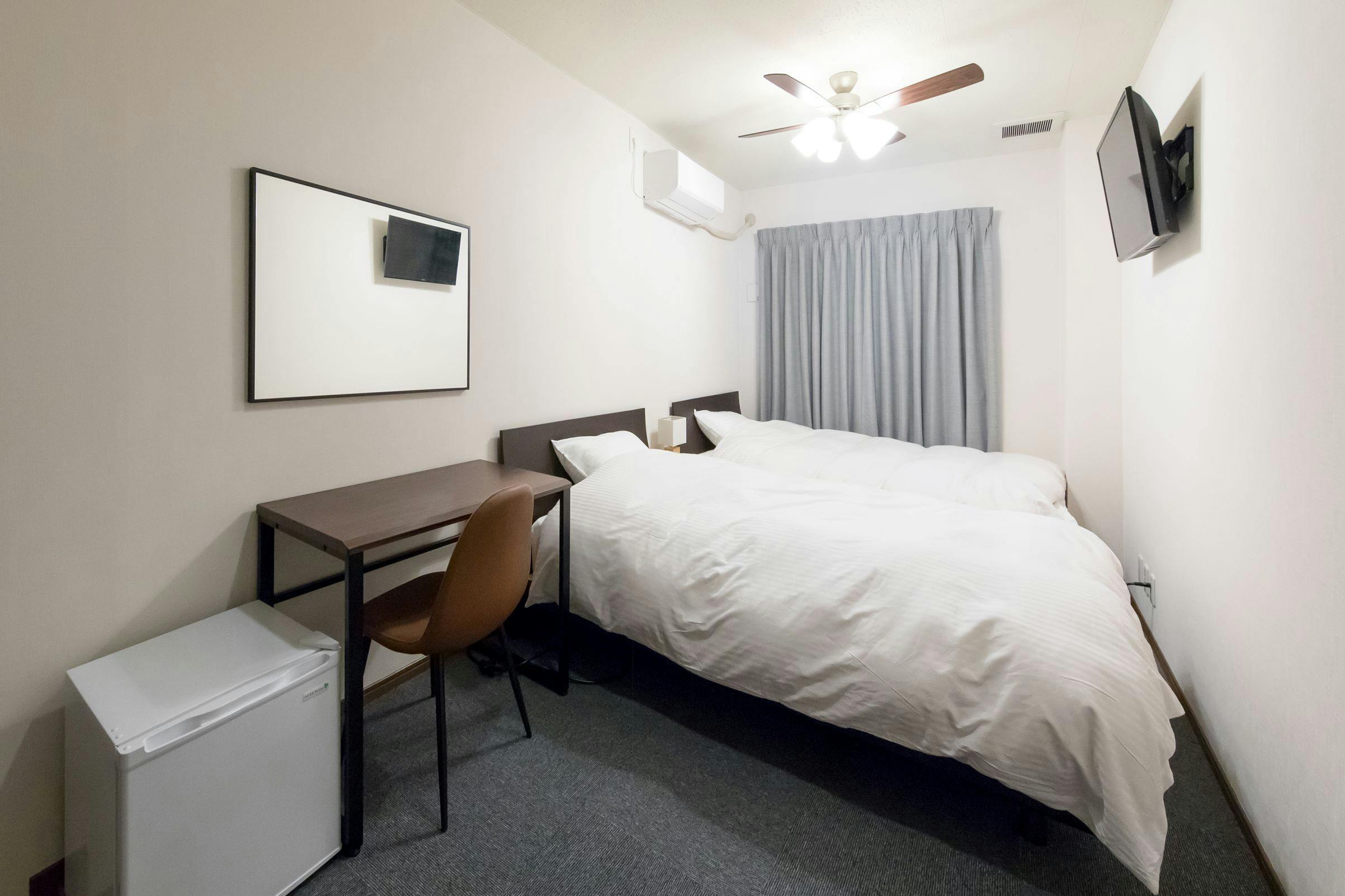 ห้องพักแบบสามคน